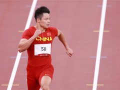苏炳添或递补获得奥运奖牌 网友支持中国飞人:希望他能圆梦