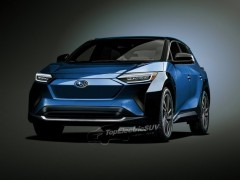 斯巴鲁将投资2.7亿美元建设研发中心 首款纯电动车将与丰田bZ4X同平台