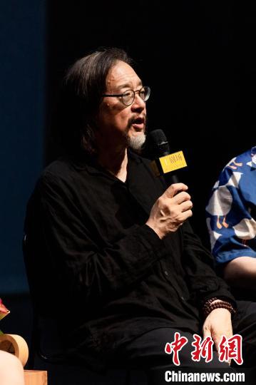 上剧场艺术总监赖声川。 上剧场 供图