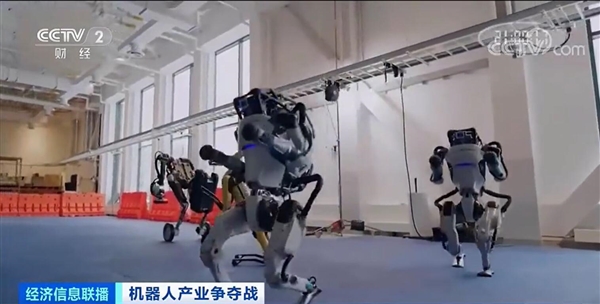 特斯拉百度三星纷纷入局!机器人产业热潮兴起