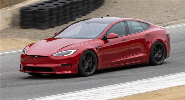 马斯克晒特斯拉速度：Model S Plaid创下量产电动汽车速度记录
