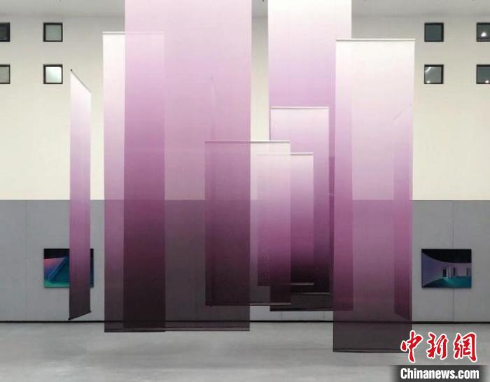 长三角青年艺术家油画及装置作品荟萃上海“新绘画”展