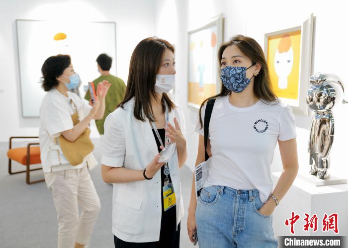2021艺术深圳启幕汇聚72家品牌画廊及专业艺术机构