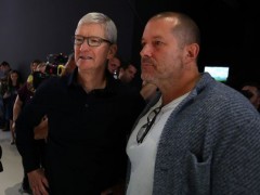 原苹果首席设计师 Jony Ive 与法拉利合作，或与电动车相关
