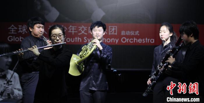 现场展示 张学军 摄