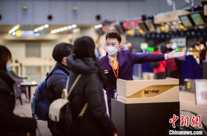 航空公司在琼增加运力投入满足国庆旅客出行需求