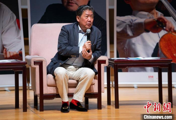 2021京港澳青少年音乐艺术嘉年华活动在京开幕