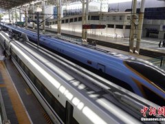 全国铁路今起调图 北京至大连最快不到4小时