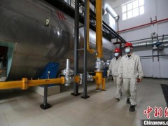 北京3432座居民供热锅炉房正式供热