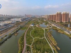 津城这个民心工程 让6万居民受益