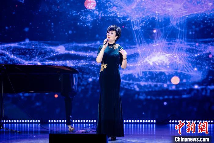 贝拉“幸存者之歌”音乐会。演出方供图