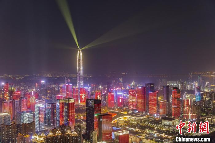 深圳全社会用电量和供电量双双突破1000亿千瓦时