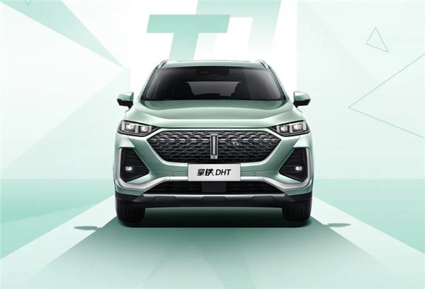 电磁悬架!长城WEY拿铁DHT上市:15.98万元起 能跑1000公里