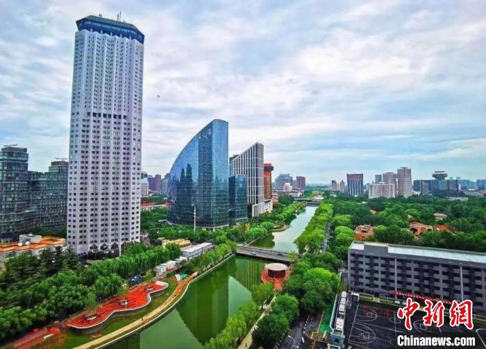 北京推进运河文化遗产保护利用建设通惠河等文化廊道