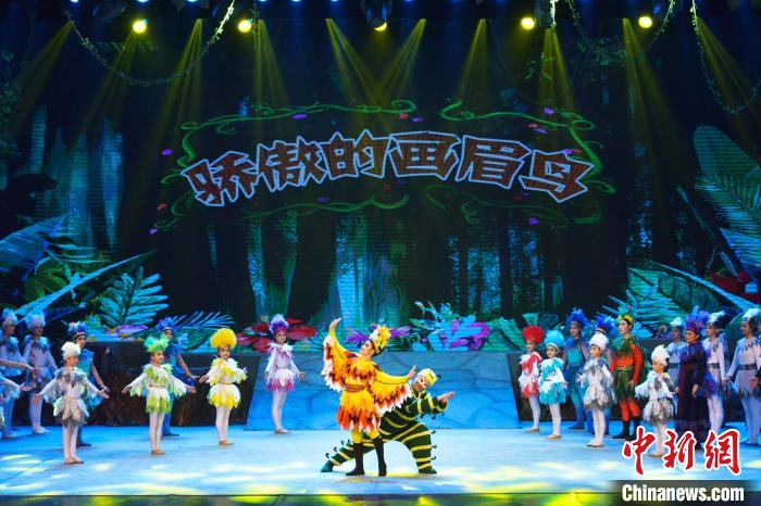 第九届中国—东盟(南宁)戏剧周将线上举办