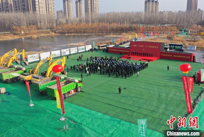 京津冀协同发展再添新工程：厂通路京冀两段同步开工