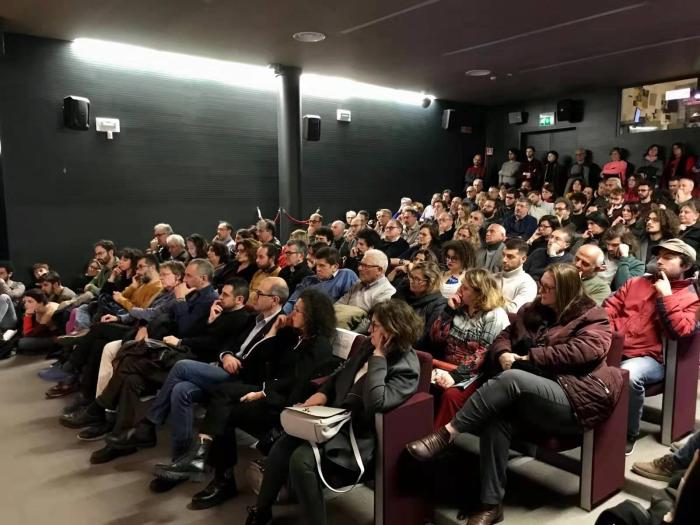 第五届意大利中国电影节“中国电影周”巡映活动巴里收官