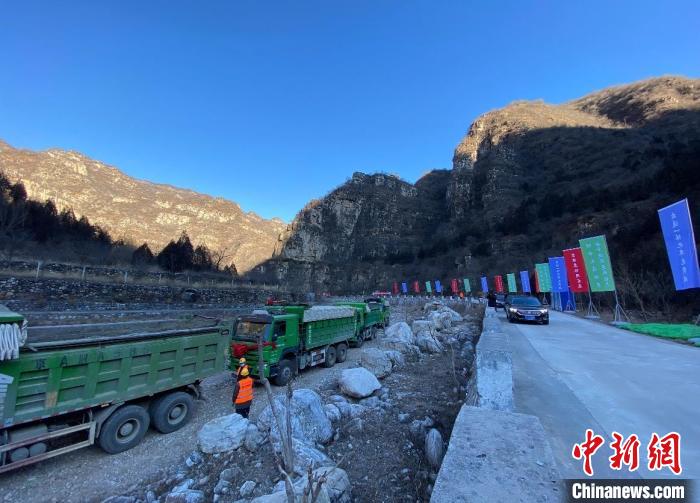 京冀同步开工改建西南部通道可直达首都环线高速公路