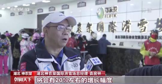 假期消费市场观察丨线上线下消费热度持续攀升 冰雪主题游升温