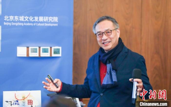 吕舟:北京中轴线申遗向世界讲古代中国和当代中国的故事