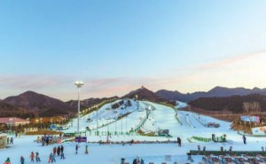 密云南山滑雪场升级 微信公众号可一键预约教练