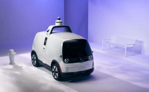 比亚迪联合 Nuro 发布纯电动无人驾驶配送车：负责整车开发，提供刀片电池、电机、电控等