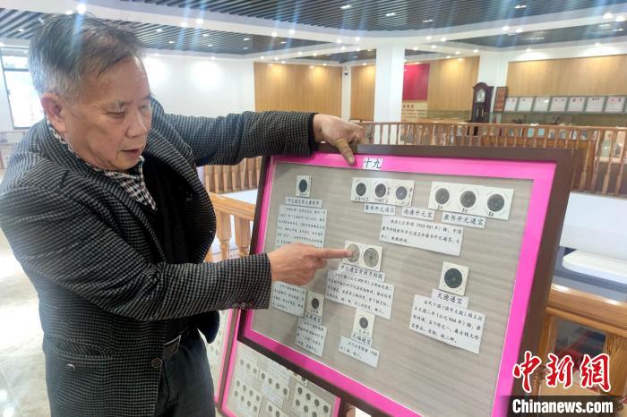 古城老者情寄古钱币见证宋元中国“海丝”贸易盛景
