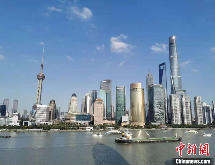 资料图：上海。 许婧 摄