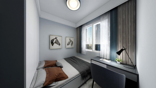 中国设计新青年优秀作品巡展 | 现代简约风，功能和美学完美结合