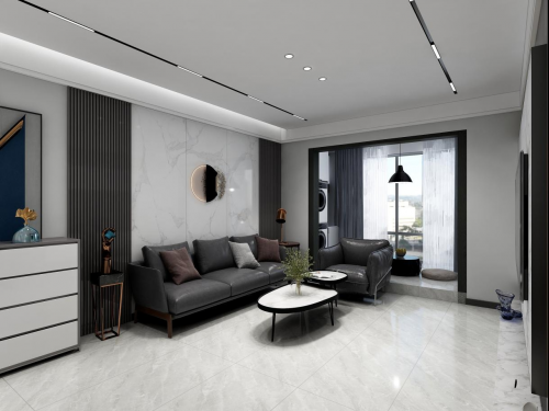 中国设计新青年优秀作品巡展 | 现代简约风，功能和美学完美结合