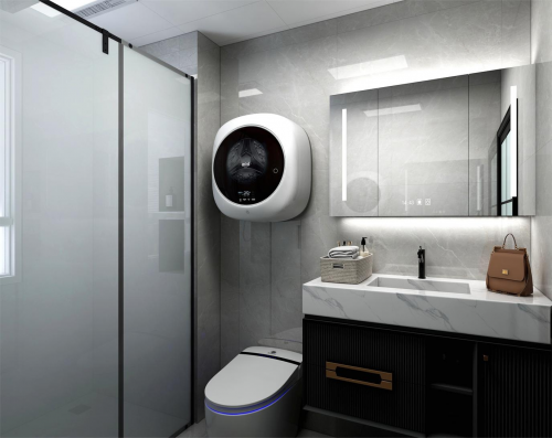 中国设计新青年优秀作品巡展 | 现代简约风，功能和美学完美结合