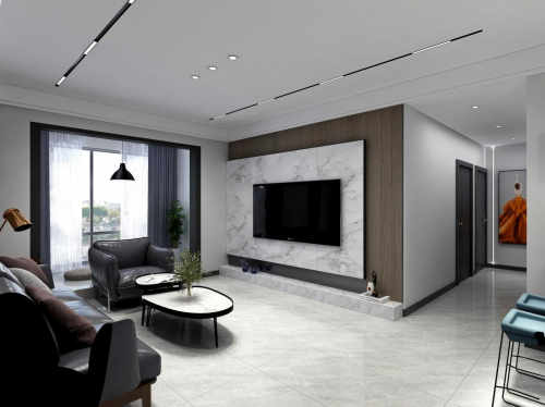 中国设计新青年优秀作品巡展 | 现代简约风，功能和美学完美结合