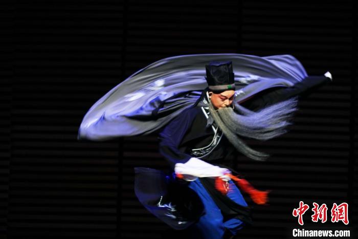 昆剧《顾炎武》在京唱响江南文化