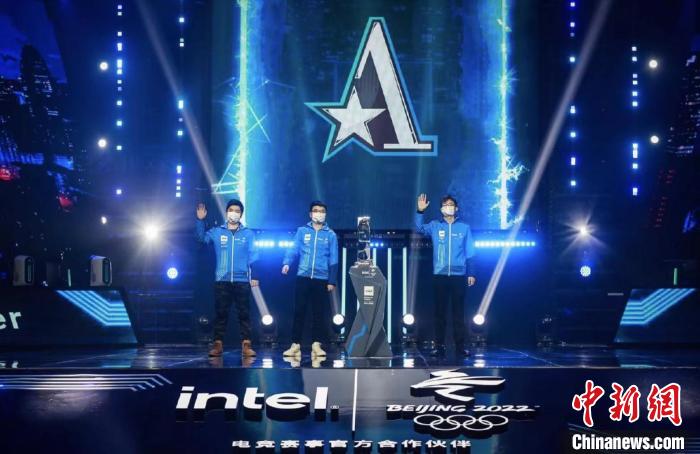 IWO总决赛圆满落幕完美世界CEO萧泓：中国电竞市场未来可期