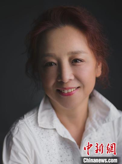 《推销员之死》女主角宋忆宁获得“最佳女主角”荣誉 广东省艺术研究所 供图