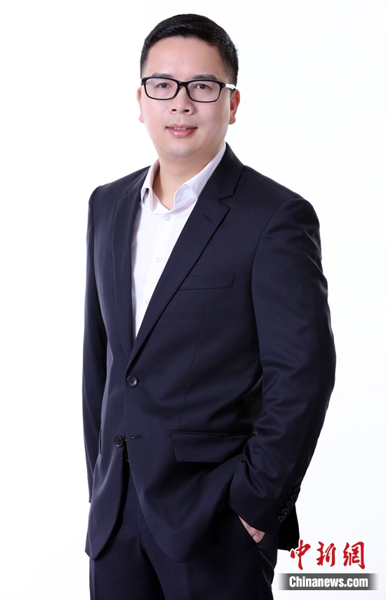 天鹅到家CEO陈小华。供图