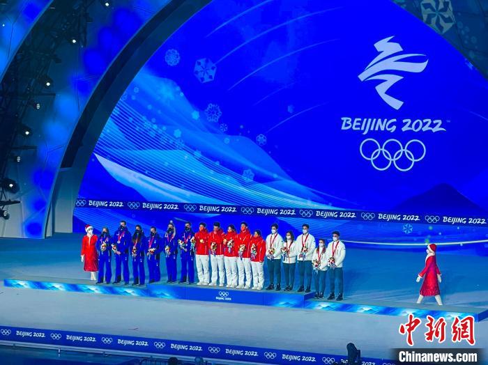 用电过程全程追溯坚强电力支撑冬奥“高光时刻”