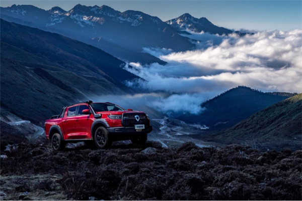 坦克300连月破万 成国产最火越野车!长城汽车1月销量出炉