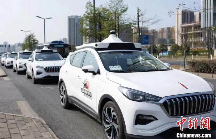 成都发力智能网联汽车风口