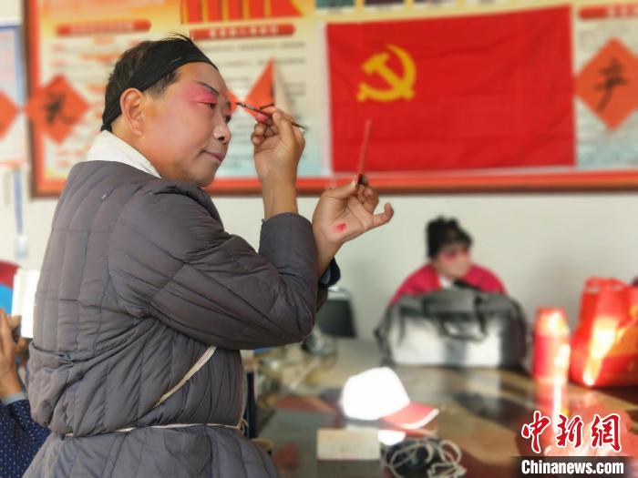 河北威县乱弹传承人:让老剧种在守护中创新