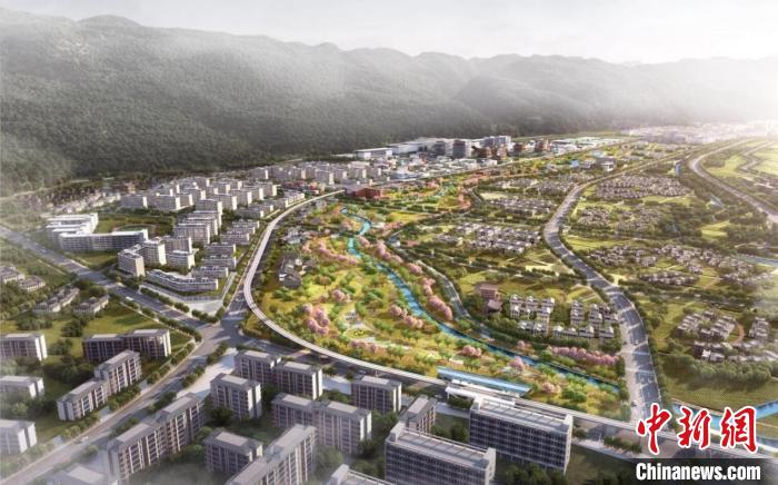 “摆手舞之乡”重庆酉阳加速跑:打造全国乡村振兴新旗帜