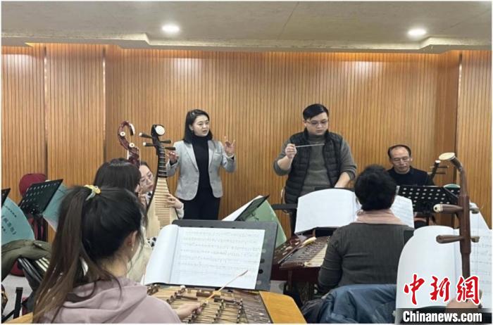 梨园世家“老戏骨”谈陇剧传承:“不日新者必日退”