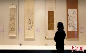 安徽举办女性题材绘画展 揭秘明清时期“她”生活