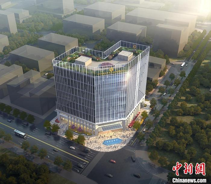 广州开工建设国家级珠宝首饰产业创新研发中心