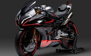 国产摩托超跑 极速破200km/h！春风450SR开售：31980元
