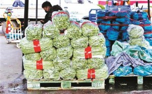 北京市批发市场蔬果免进场费政策延长 政府补贴延至5月15日