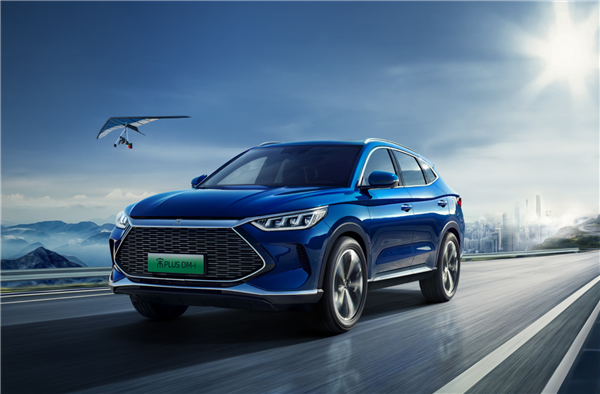 比亚迪宋强势“杀出”!中国第一SUV神车销冠哈弗H6再被抢