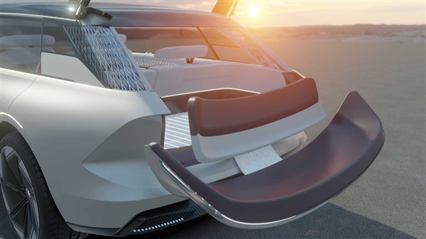 “变形金刚”是真的!林肯纯电概念车发布:擎天柱见了都想换