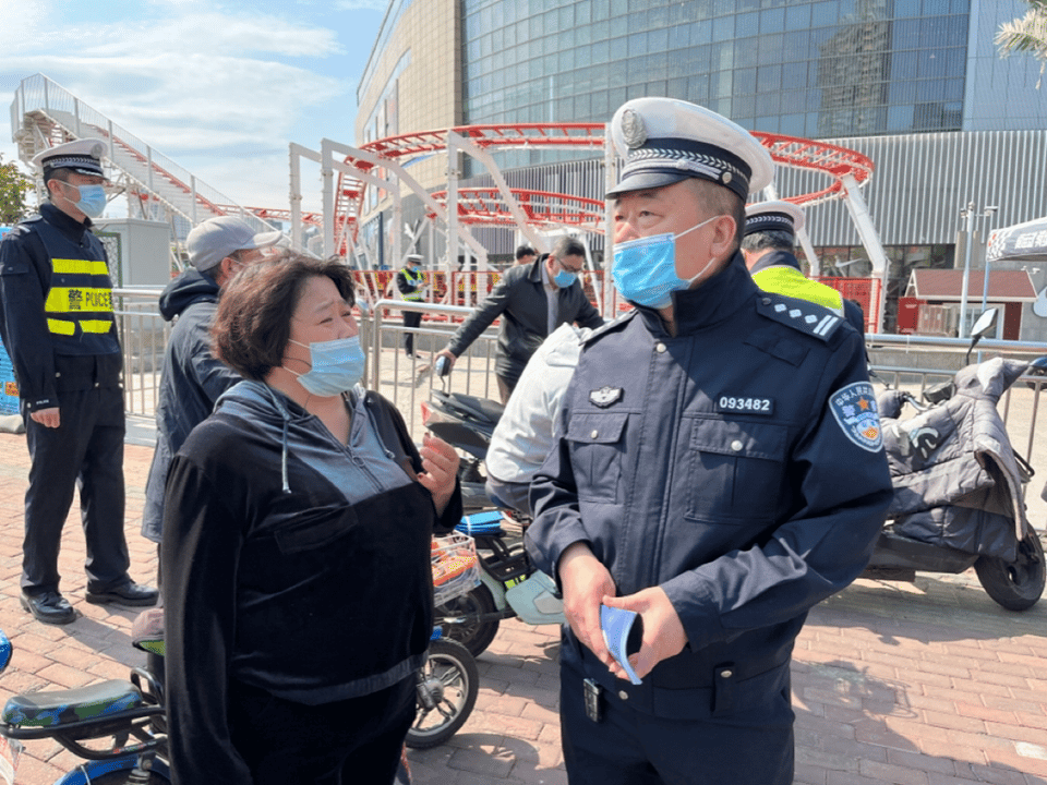 秦皇岛86个网点全速推进电动自行车登记上牌业务