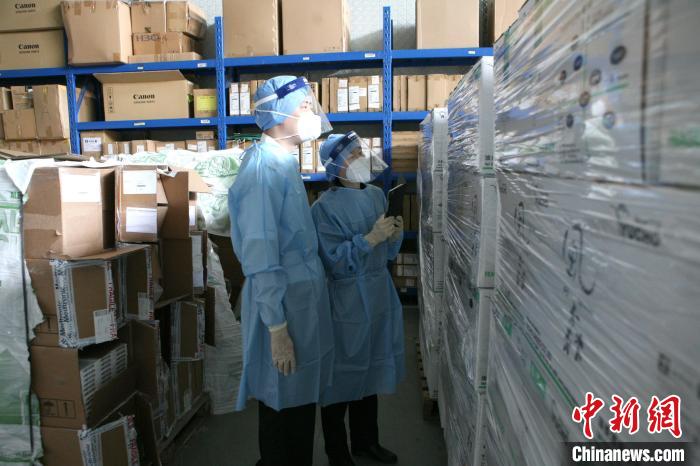 京津冀海关保产业链安全畅通前4月三地外贸同比增13.65%